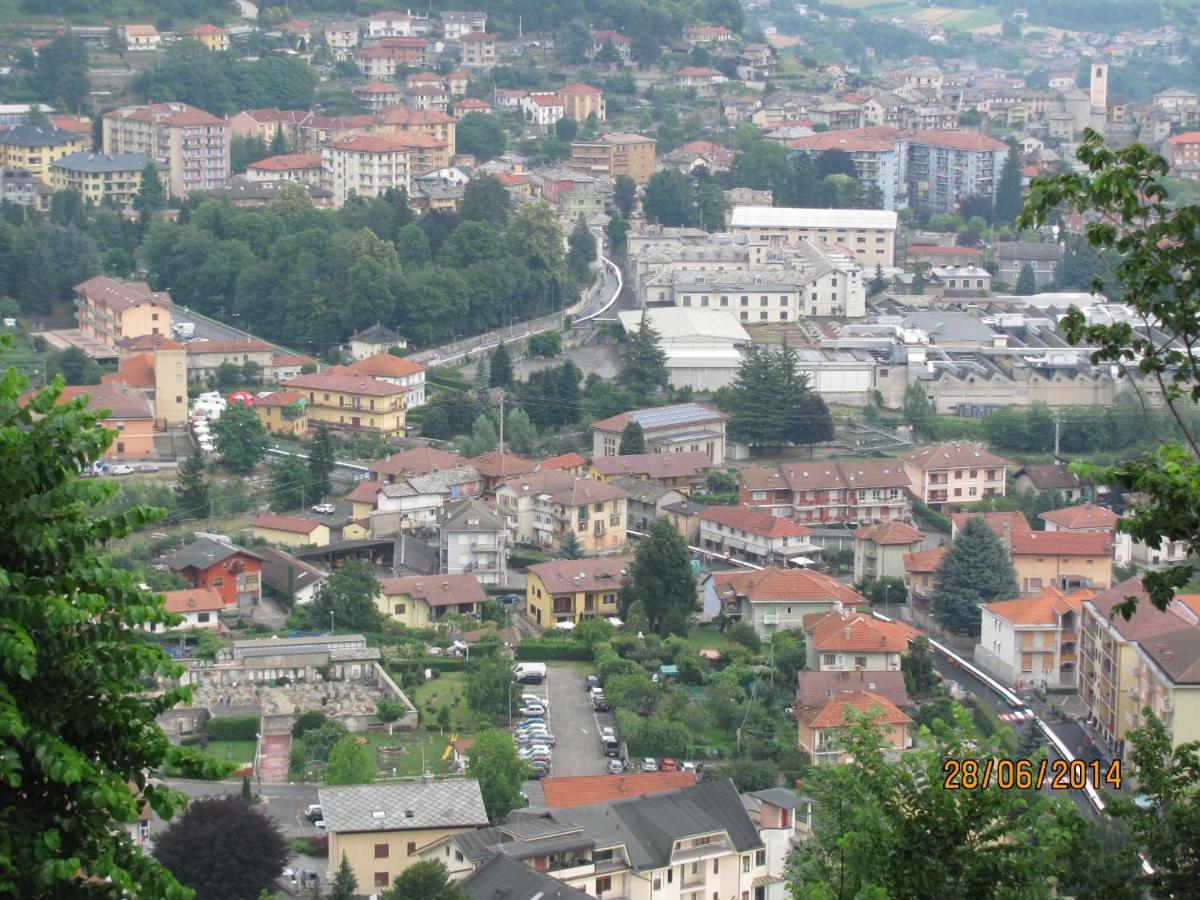 Il Cassero Pomaretto Εξωτερικό φωτογραφία