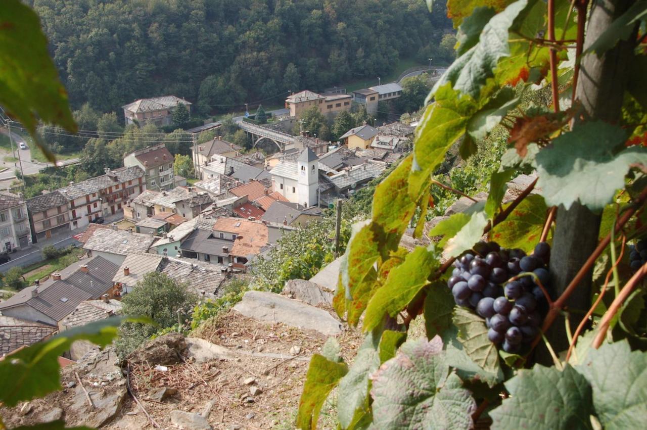 Il Cassero Pomaretto Εξωτερικό φωτογραφία