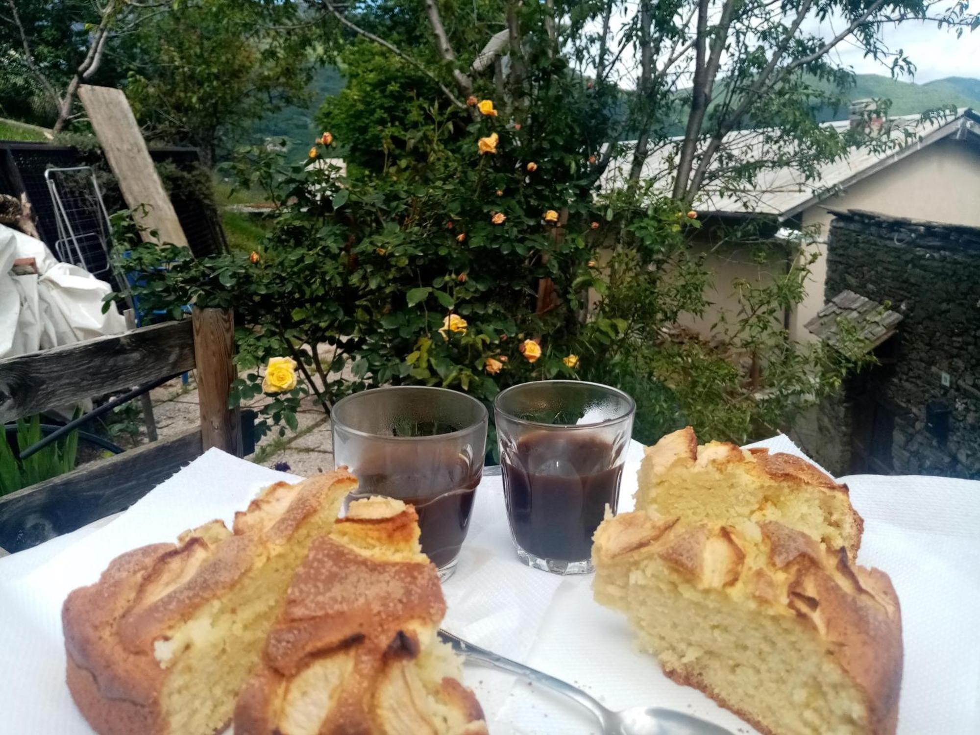 Il Cassero Pomaretto Εξωτερικό φωτογραφία